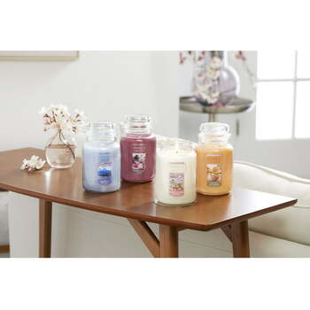 Aromatická sviečka Classic veľká Majestic Mount Fuji